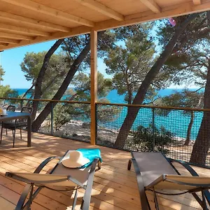  Park za odmor Pine Glamping Homes