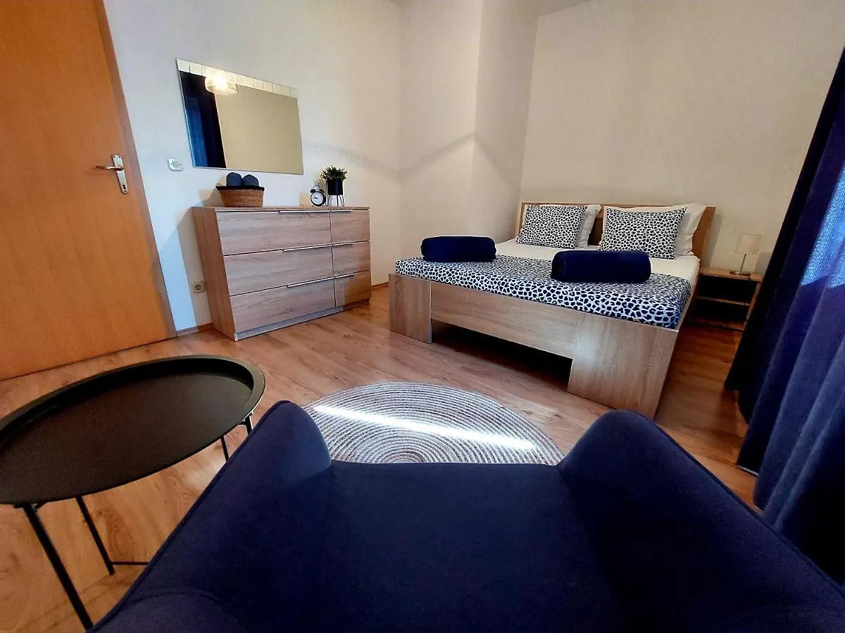 Apartmán La Palma Pakoštane