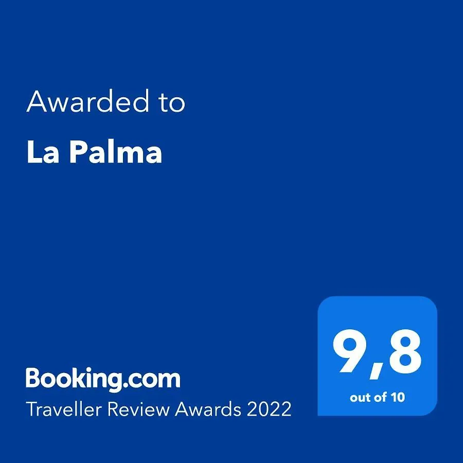 Apartmán La Palma Pakoštane