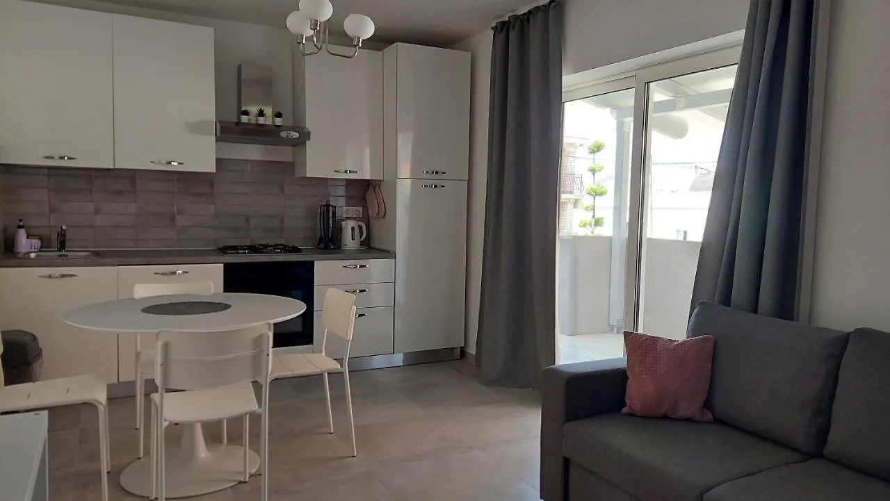 Apartmán La Palma Pakoštane