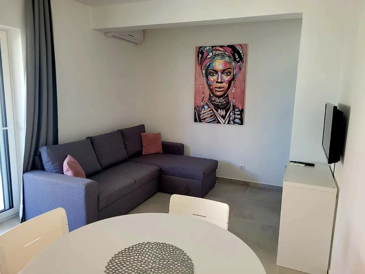Apartmán La Palma Pakoštane 0*,